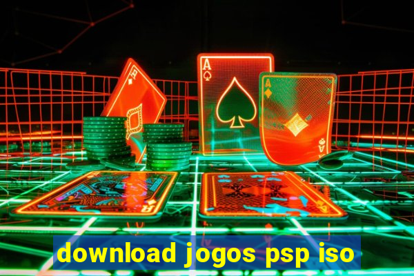 download jogos psp iso